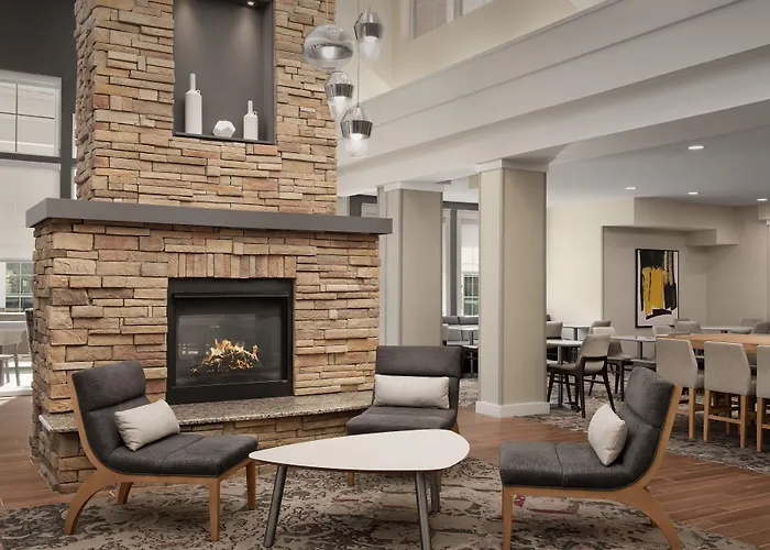 Residence Inn By Marriott Greensboro Airport